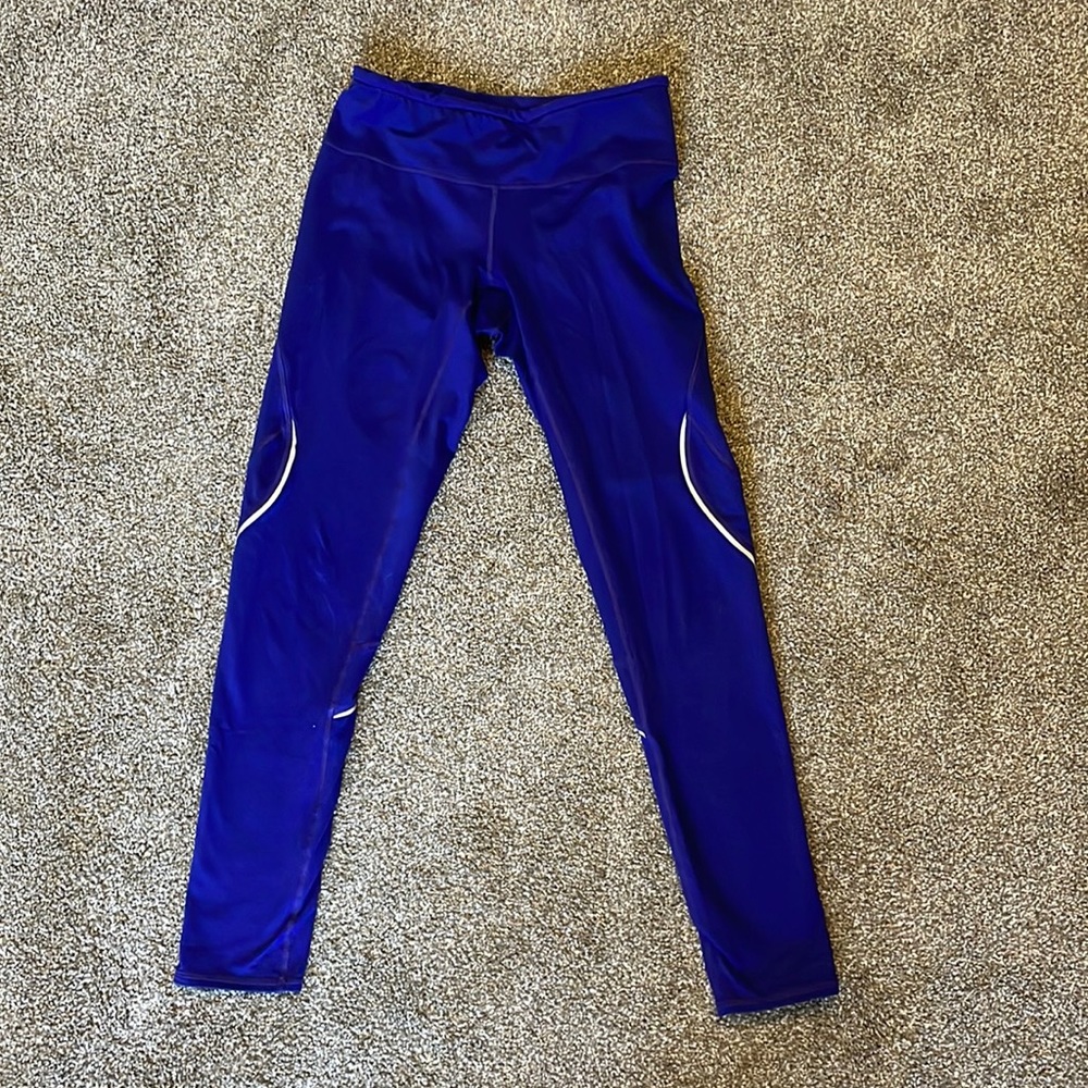 Electric Blue Zella Leggings
